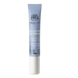 Urtekram Contorno de Ojos Fragancia Free 15 ml - Vegano, Certificado COSMOS Organic, para Pieles Sensibles