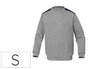 Deltaplus Sudadera Oline con Refuerzo en Espalda y Codos Gris Talla S