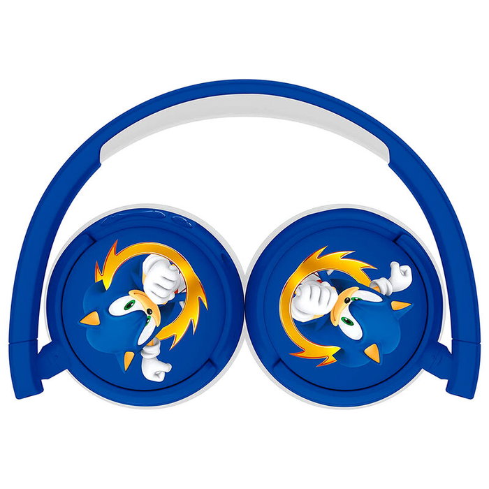 OTL TECHNOLOGIES Auriculares inalámbricos infantiles Sonic the Hedgehog