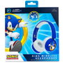 OTL TECHNOLOGIES Auriculares inalámbricos infantiles Sonic the Hedgehog