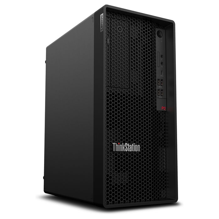 Lenovo P2 Tower G2 Intel Core Ultra 5 235 32GB RAM 512GB SSD Windows 11 Pro Workstation