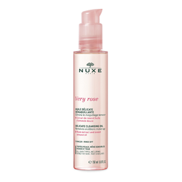 Nuxe Very Rose Delicate Cleansing Oil 150ml