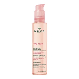 Nuxe Very Rose Aceite Limpiador 150 ml
