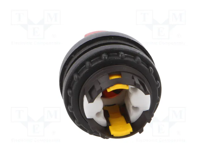 EATON ELECTRIC Interruptor Rotativo Rojo 22mm RMQ-Titan