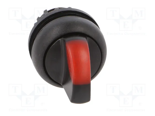 EATON ELECTRIC Interruptor Rotativo Rojo 22mm RMQ-Titan