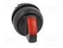 EATON ELECTRIC Interruptor Rotativo Rojo 22mm RMQ-Titan