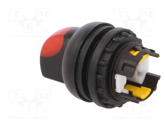 EATON ELECTRIC Interruptor Rotativo Rojo 22mm RMQ-Titan