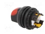 EATON ELECTRIC Interruptor Rotativo Rojo 22mm RMQ-Titan