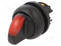 EATON ELECTRIC Interruptor Rotativo Rojo 22mm RMQ-Titan