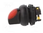 EATON ELECTRIC Interruptor Rotativo Rojo 22mm RMQ-Titan