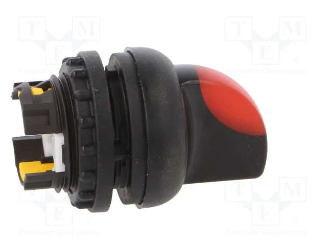 EATON ELECTRIC Interruptor Rotativo Rojo 22mm RMQ-Titan