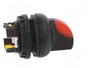 EATON ELECTRIC Interruptor Rotativo Rojo 22mm RMQ-Titan