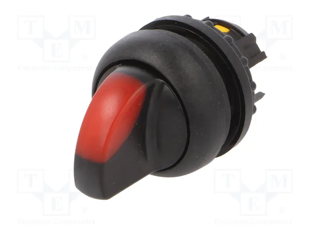 EATON ELECTRIC Interruptor Rotativo Rojo 22mm RMQ-Titan
