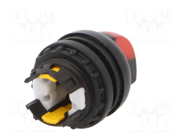 EATON ELECTRIC Interruptor Rotativo Rojo 22mm RMQ-Titan