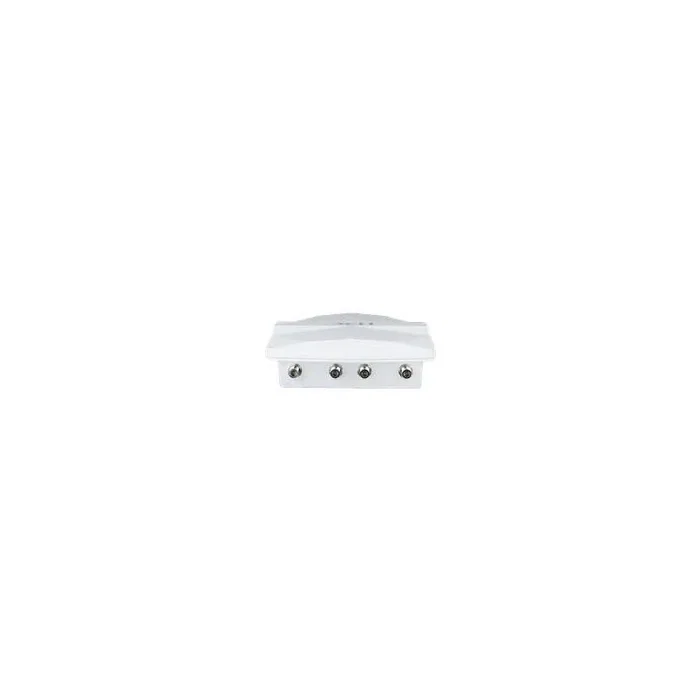 H3C Antena Omnidireccional Doble Banda Exterior N-J, 2.4GHz (4dBi) y 5.150-5.850GHz (7dBi)