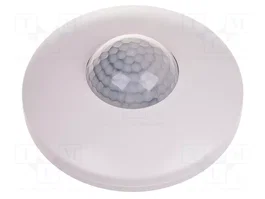 F&F Sensor de movimiento infrarrojo para pared 24V AC/DC