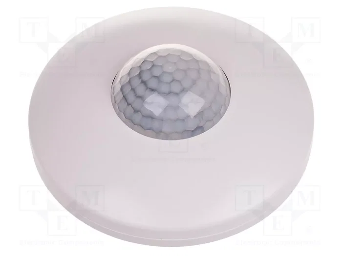 F&F Sensor de movimiento infrarrojo para pared 24V AC/DC F&F Sensor de movimiento infrarrojo para pared 24V AC/DC