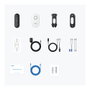 Reolink D340W Timbre Videoportero WiFi 5MP 2560x1920 IP65 Audio Bidireccional Detección Personas