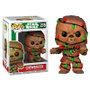 FUNKO Figura POP Star Wars Holiday Chewie with Lights
