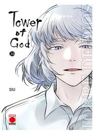 Panini España S.A. Tower of God 14 (V1) de LEE, JONG HUI (SIU) de Shonen
