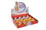 DKD Home Decor Set de Avionetas de PVC Surtido