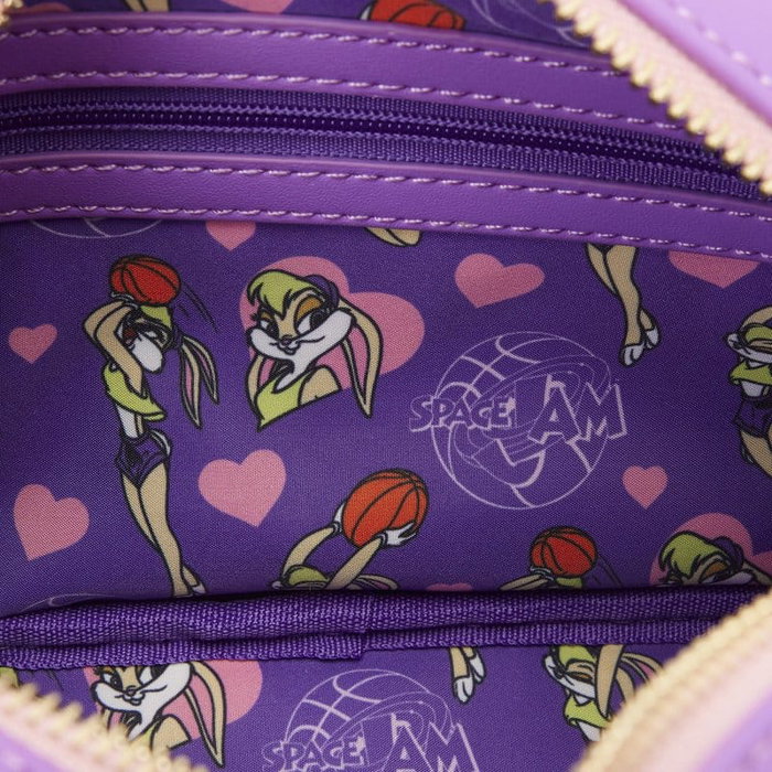 Warner Brothers by Loungefly Bandolera Sling Lola Bunny