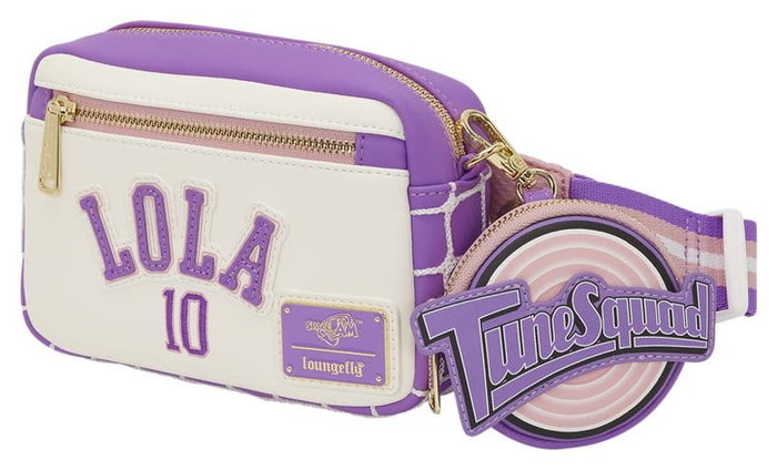 Warner Brothers by Loungefly Bandolera Sling Lola Bunny