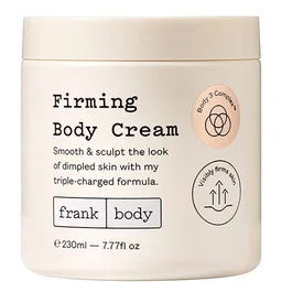 Frank Body Crema corporal Firming y Tonificación 230 ml