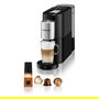 Krups XN8908 Máquina de Café Express Automática de Cápsulas Nespresso Atelier, Negro, 1500W, 1L