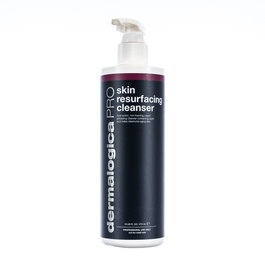 Pro, Ácido glicólico, Exfoliación, Loción limpiadora, Para la cara, 473 ml