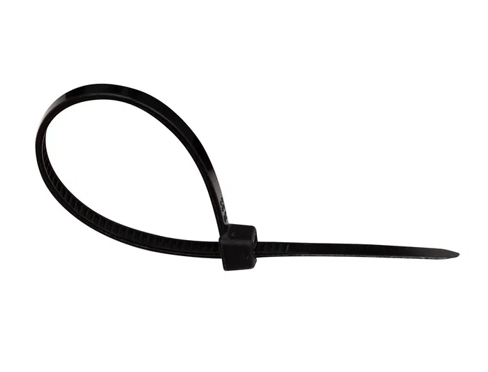 Q-connect Brida color negro 100x2,5 mm bolsa de 100 unidades Q-connect Brida color negro 100x2,5 mm bolsa de 100 unidades
