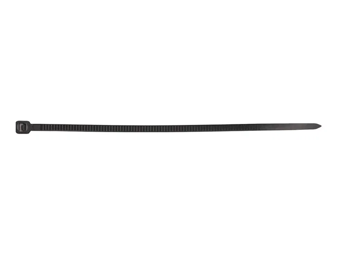 Q-connect Brida color negro 100x2,5 mm bolsa de 100 unidades Q-connect Brida color negro 100x2,5 mm bolsa de 100 unidades