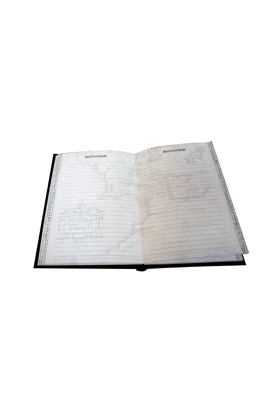 Lotr Libreta con Luz The Lord Of The Rings