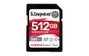 Kingston Canvas React Plus 512 GB SDXC UHS-II V60