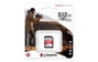 Kingston Canvas React Plus 512 GB SDXC UHS-II V60