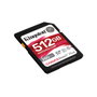 Kingston Canvas React Plus 512 GB SDXC UHS-II V60