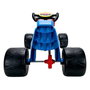 Injusa Go-Kart a Pedales Patrulla Canina para Niños 3 Años+ - Medidas 89x47,5x58 cm