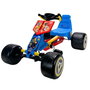 Injusa Go-Kart a Pedales Patrulla Canina para Niños 3 Años+ - Medidas 89x47,5x58 cm