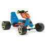 Injusa Go-Kart a Pedales Patrulla Canina para Niños 3 Años+ - Medidas 89x47,5x58 cm