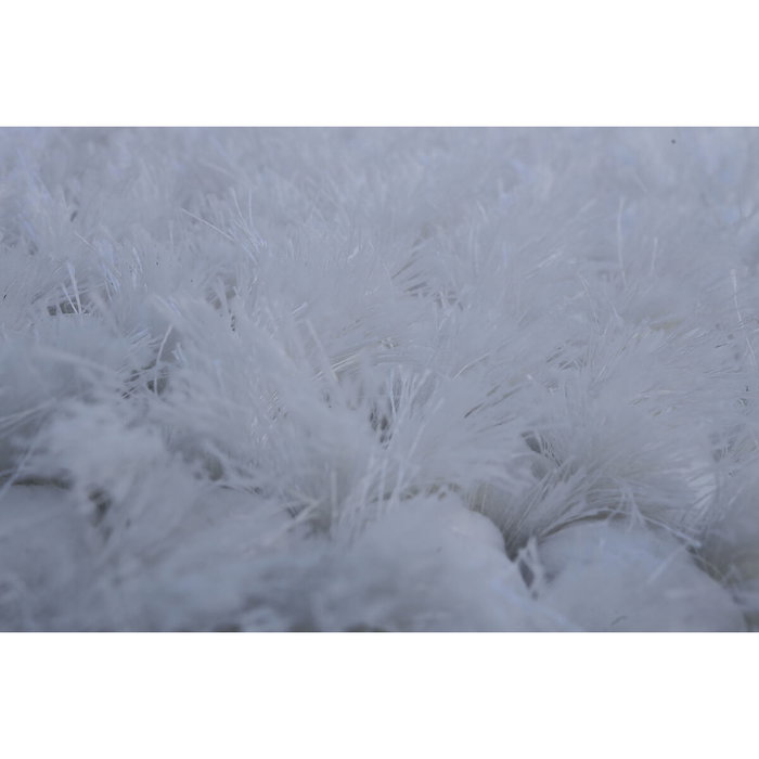 DKD Home Decor Alfombra de Poliéster Antideslizante 140x200 cm, 2600GSM
