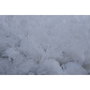 DKD Home Decor Alfombra de Poliéster Antideslizante 140x200 cm, 2600GSM