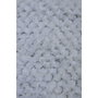 DKD Home Decor Alfombra de Poliéster Antideslizante 140x200 cm, 2600GSM