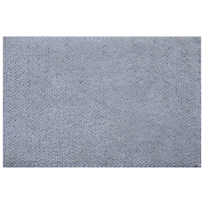 DKD Home Decor Alfombra de Poliéster Antideslizante 140x200 cm, 2600GSM
