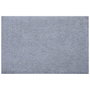DKD Home Decor Alfombra de Poliéster Antideslizante 140x200 cm, 2600GSM