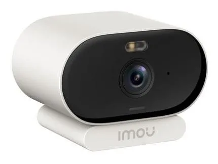 Imou Versa IPC-C22FP-C Cámara de Vigilancia WiFi Exterior 1080p Visión Nocturna IP Resistente al Agua