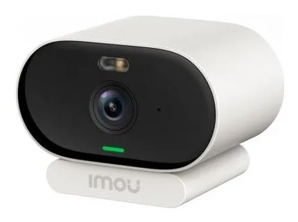 Imou Versa IPC-C22FP-C Cámara de Vigilancia WiFi Exterior 1080p Visión Nocturna IP Resistente al Agua