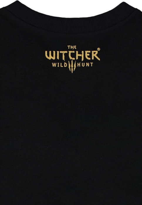 Difuzed Camiseta The Witcher The Wild Hunt M