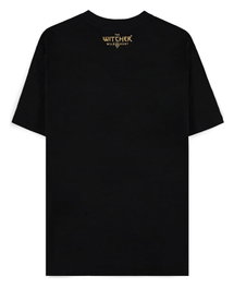 Difuzed Camiseta The Witcher The Wild Hunt M