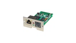 Salicru 699RO000072 Tarjeta de Gestión NIMBUS Cloud + IoT para UPS, Ethernet, SNMP v2 y Modbus TCP, 1 Puerto LAN RJ-45, Linux Embedded
