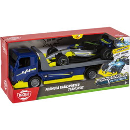 Dickie Formula Transporter Team Split